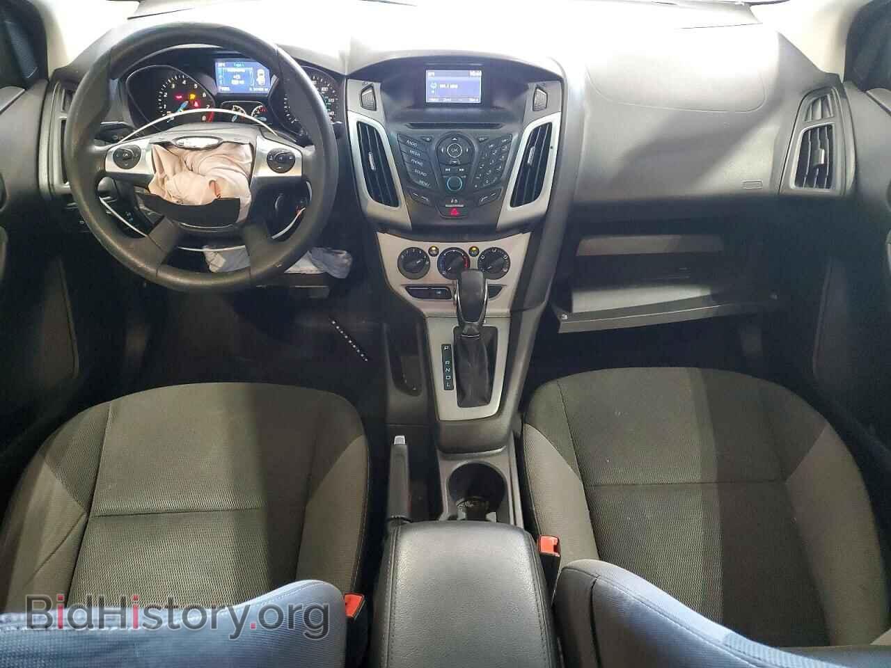 2014 FORD FOCUS - VIN: 1FADP3F25EL321986 - Photo 8