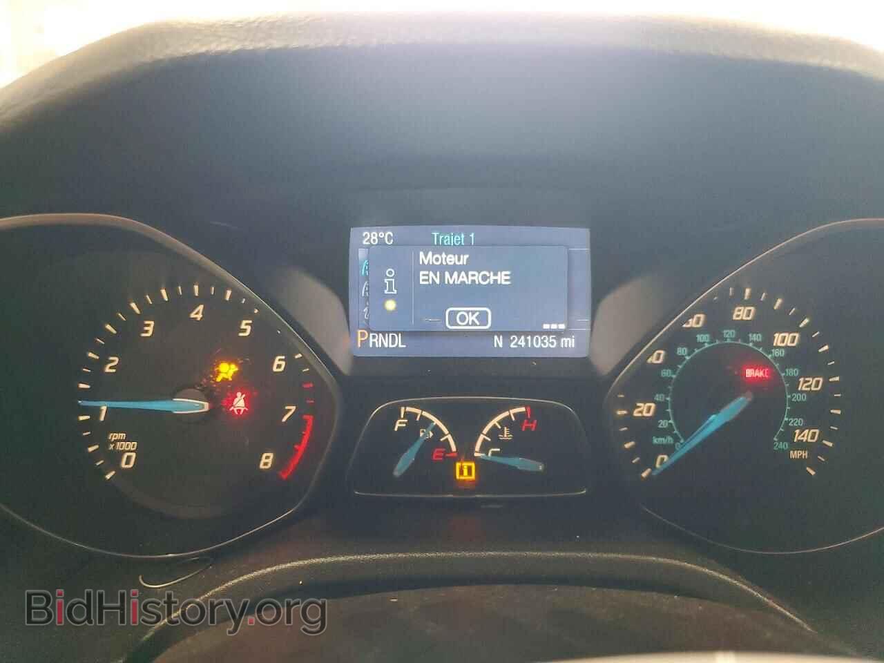 2014 FORD FOCUS - VIN: 1FADP3F25EL321986 - Photo 9