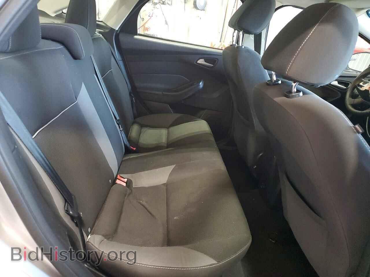 2014 FORD FOCUS - VIN: 1FADP3F25EL321986 - Photo 10