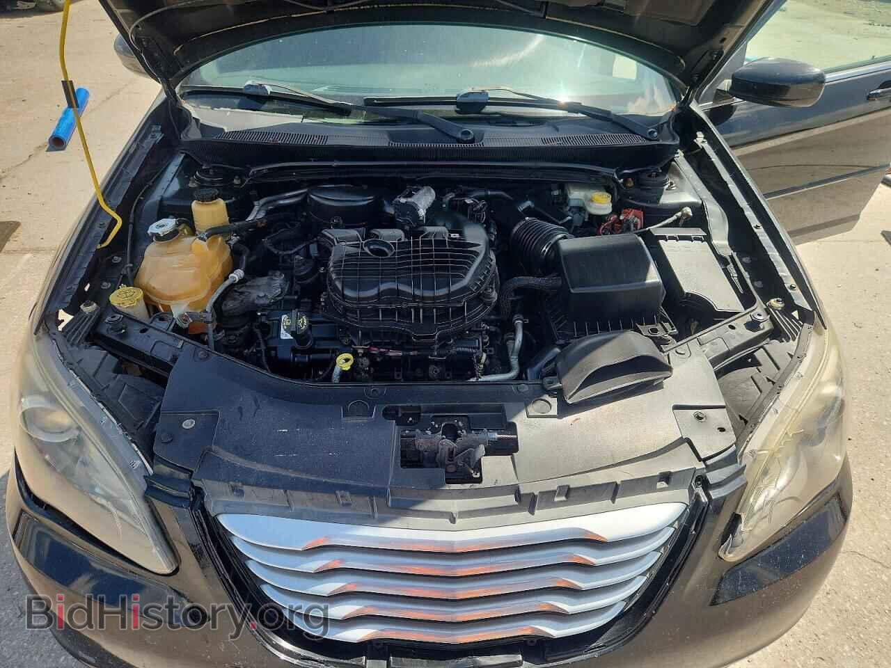 2013 CHRYSLER 200 - VIN: 1C3CCBBG0DN706845 - Photo 11
