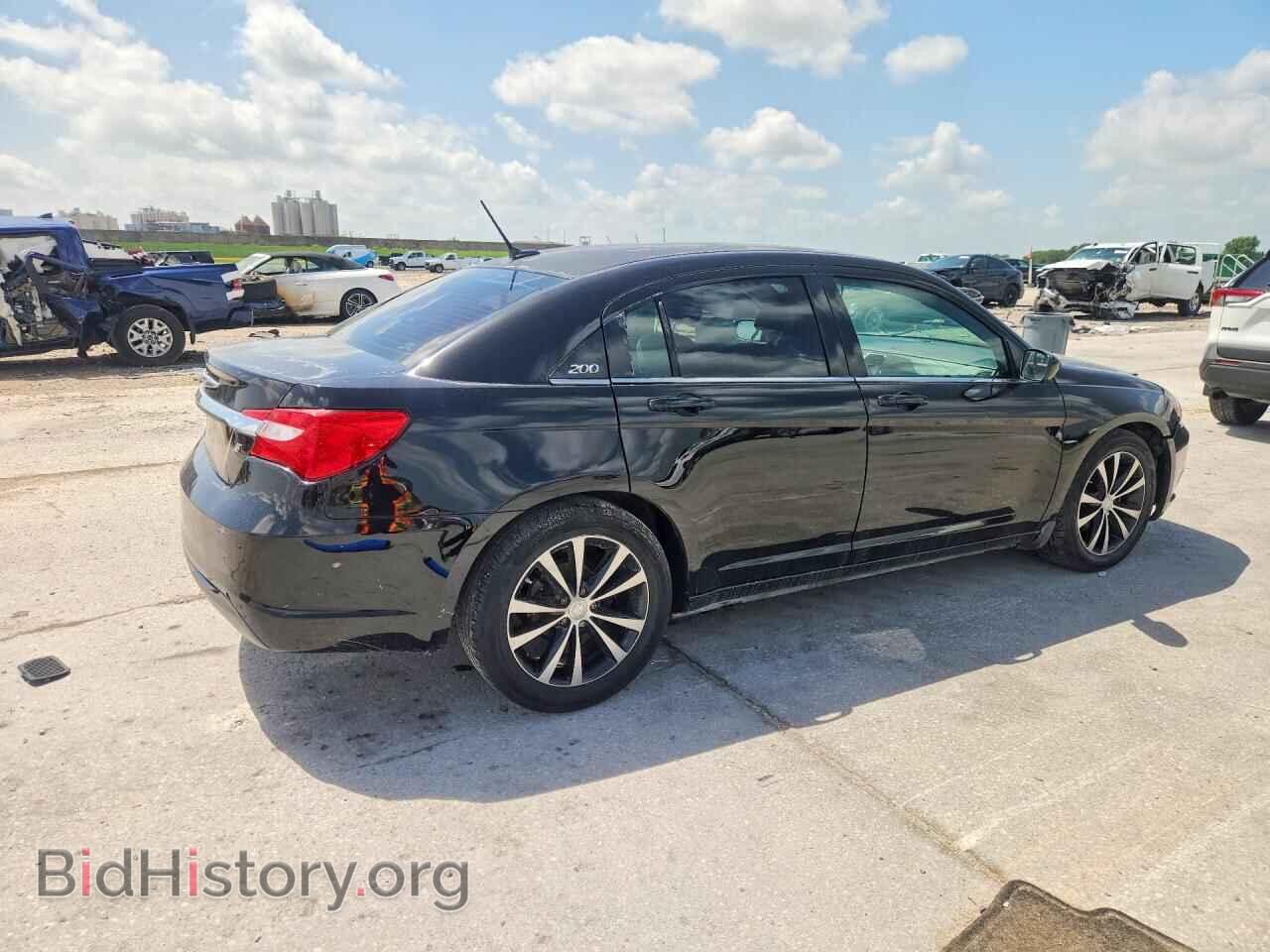 2013 CHRYSLER 200 - VIN: 1C3CCBBG0DN706845 - Photo 3