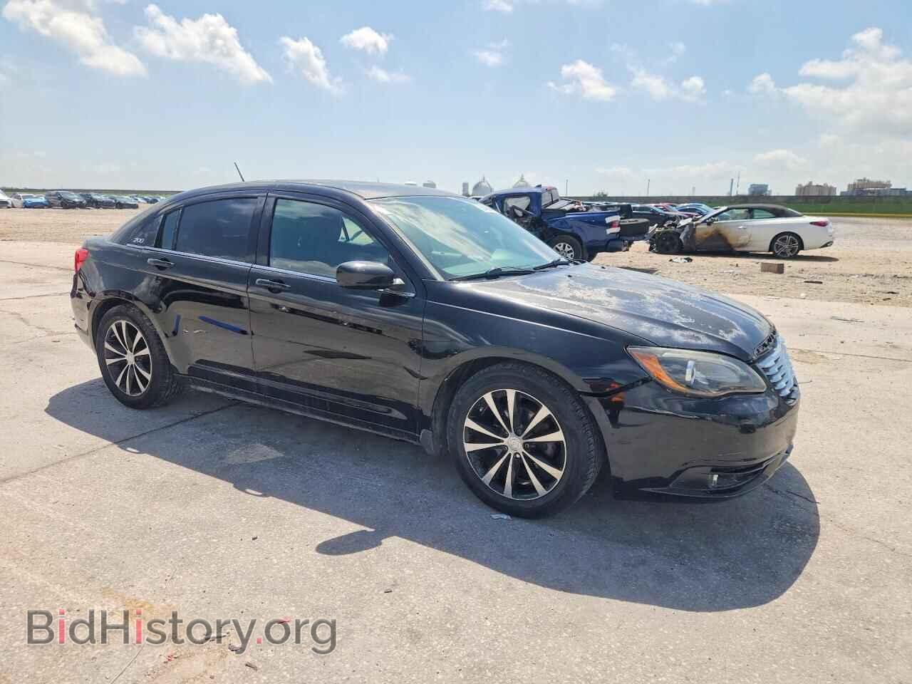 2013 CHRYSLER 200 - VIN: 1C3CCBBG0DN706845 - Photo 4