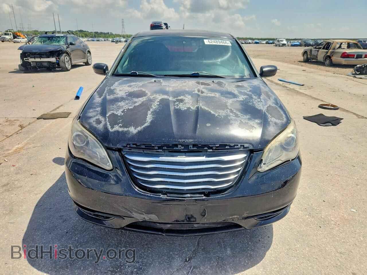2013 CHRYSLER 200 - VIN: 1C3CCBBG0DN706845 - Photo 5