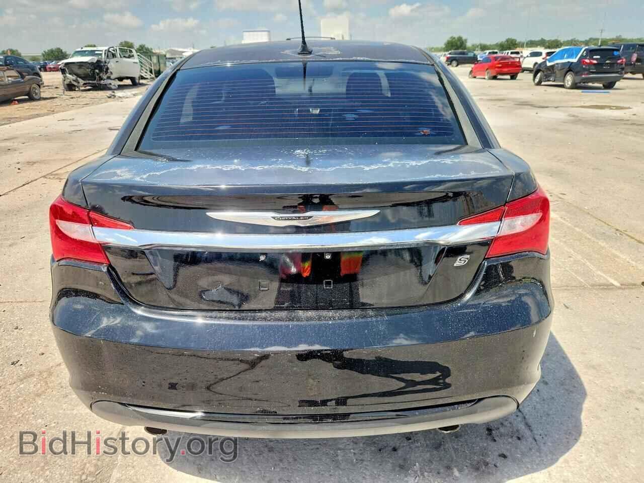 2013 CHRYSLER 200 - VIN: 1C3CCBBG0DN706845 - Photo 6