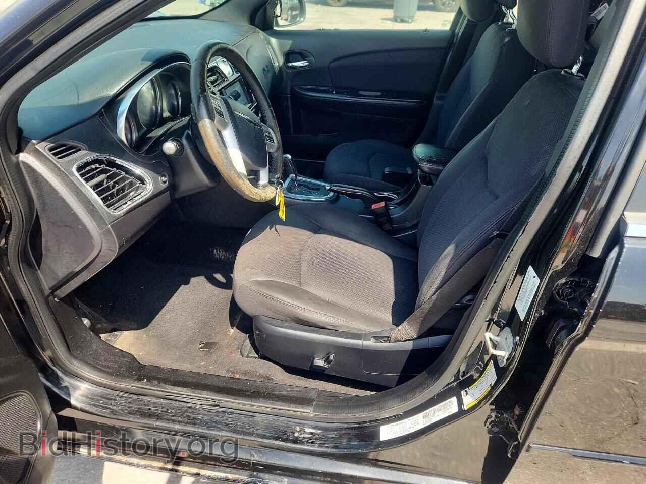 2013 CHRYSLER 200 - VIN: 1C3CCBBG0DN706845 - Photo 7