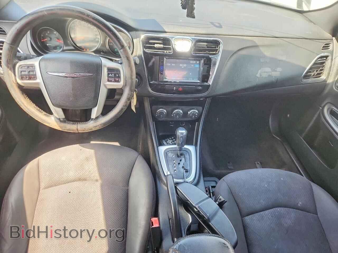 2013 CHRYSLER 200 - VIN: 1C3CCBBG0DN706845 - Photo 8
