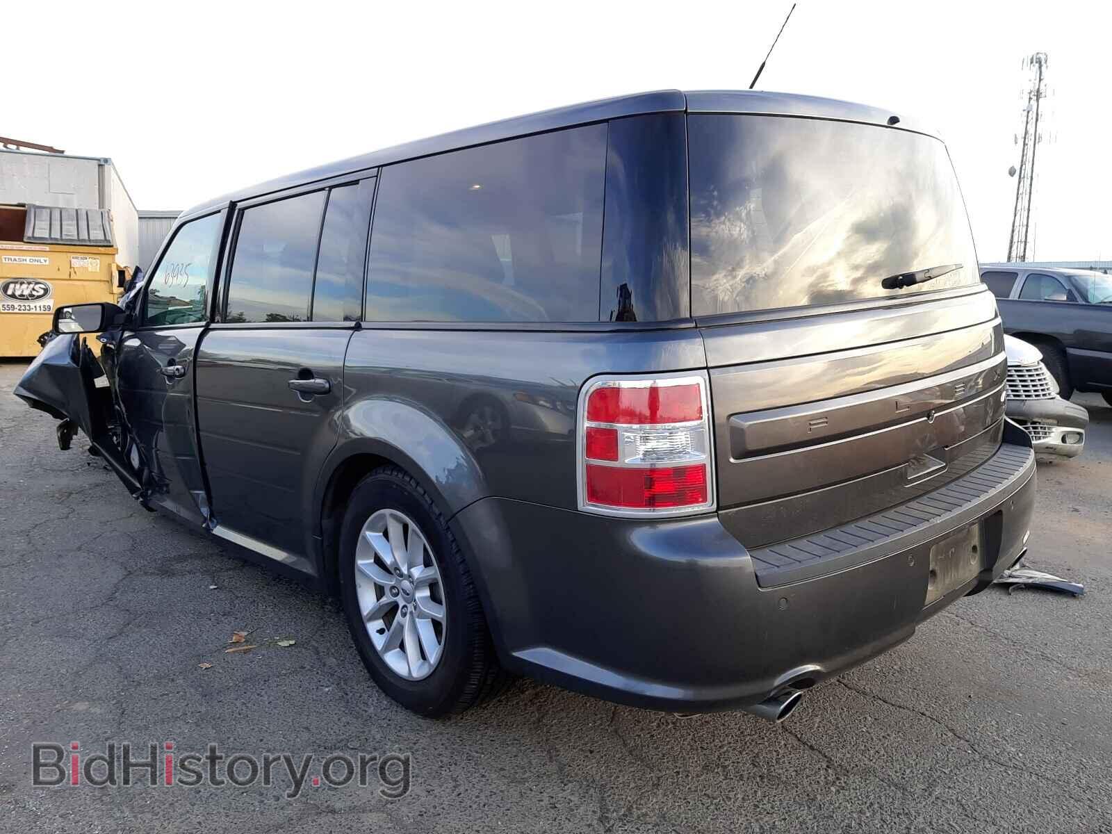 2016 FORD FLEX - VIN: 2FMGK5B85GBA20242 - Photo 3