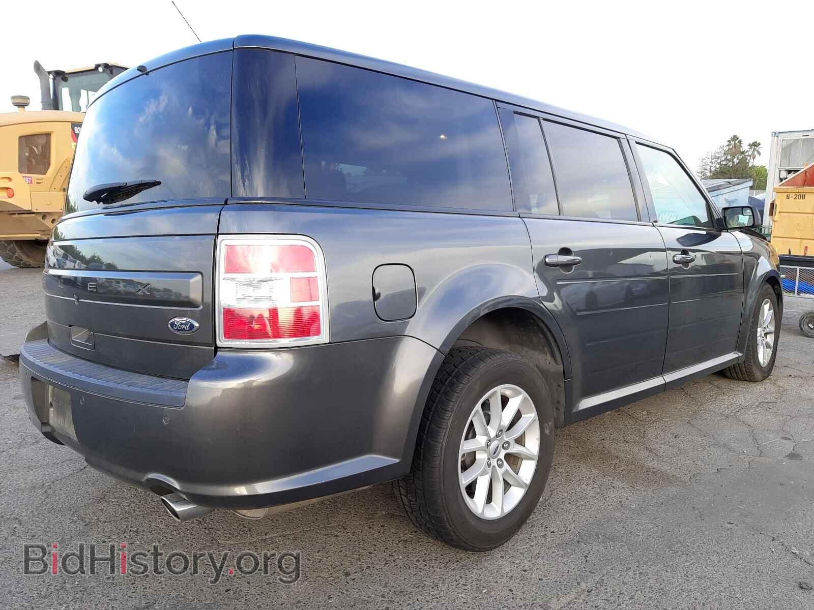 2016 FORD FLEX - VIN: 2FMGK5B85GBA20242 - Photo 4