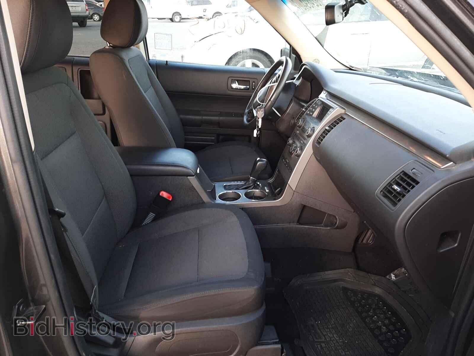 2016 FORD FLEX - VIN: 2FMGK5B85GBA20242 - Photo 5