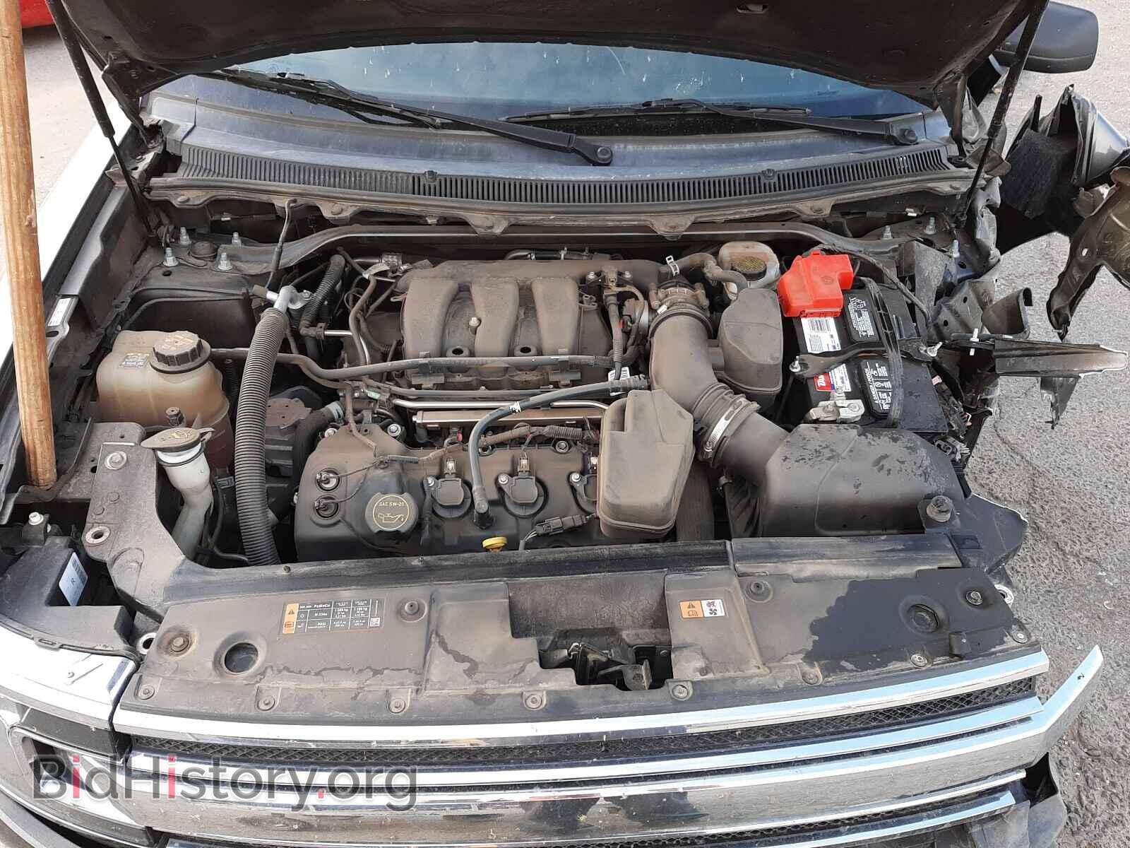 2016 FORD FLEX - VIN: 2FMGK5B85GBA20242 - Photo 7