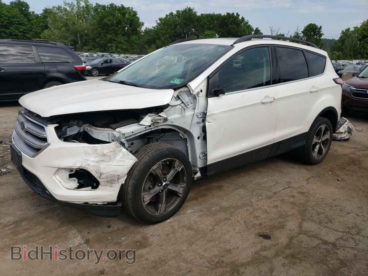 Фотография 1FMCU9HD0JUB66036 - FORD ESCAPE 2018