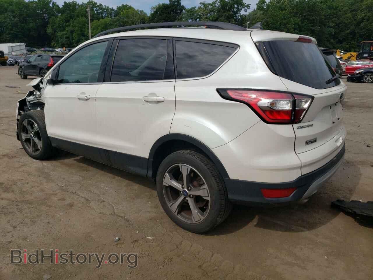 2018 FORD ESCAPE - VIN: 1FMCU9HD0JUB66036 - Фото 2