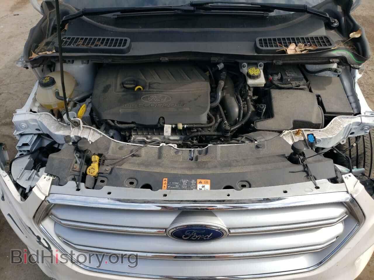 2018 FORD ESCAPE - VIN: 1FMCU9HD0JUB66036 - Фото 12
