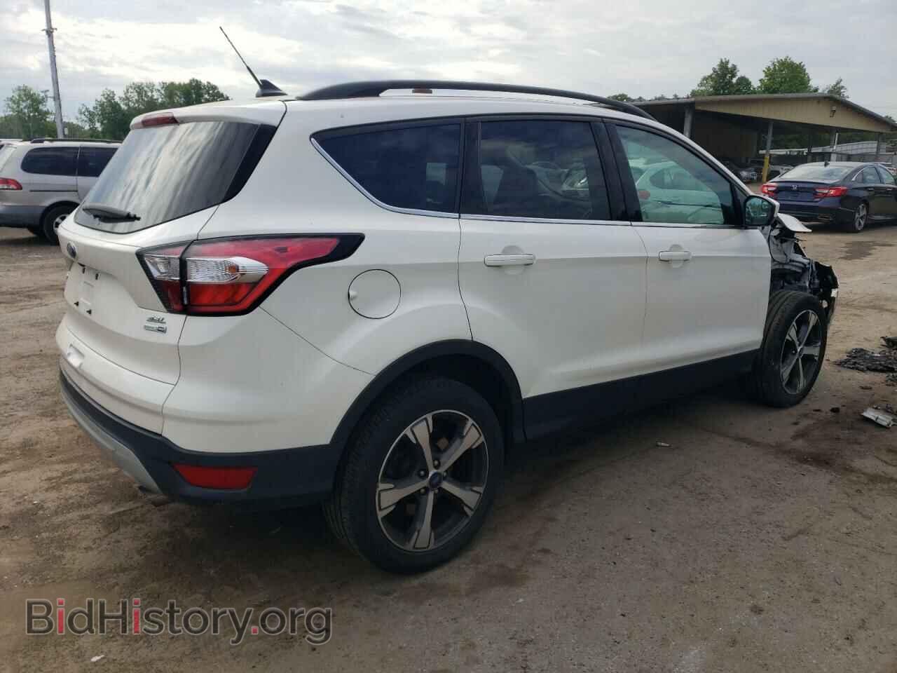 2018 FORD ESCAPE - VIN: 1FMCU9HD0JUB66036 - Фото 3