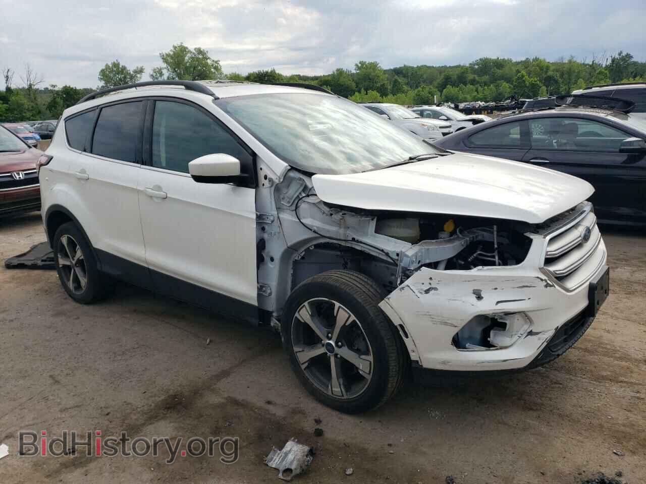 2018 FORD ESCAPE - VIN: 1FMCU9HD0JUB66036 - Фото 4