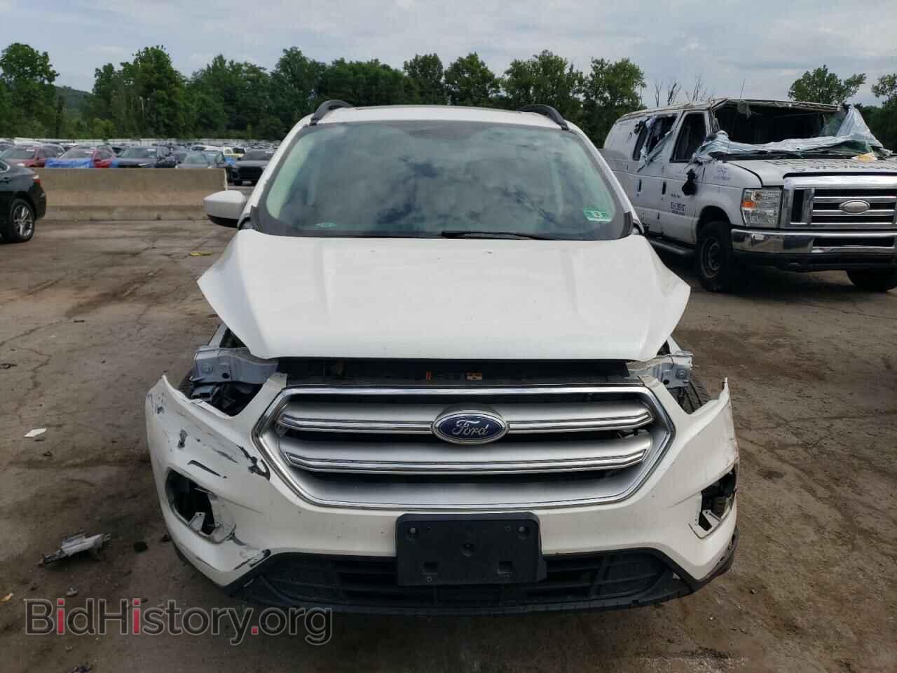 2018 FORD ESCAPE - VIN: 1FMCU9HD0JUB66036 - Фото 5