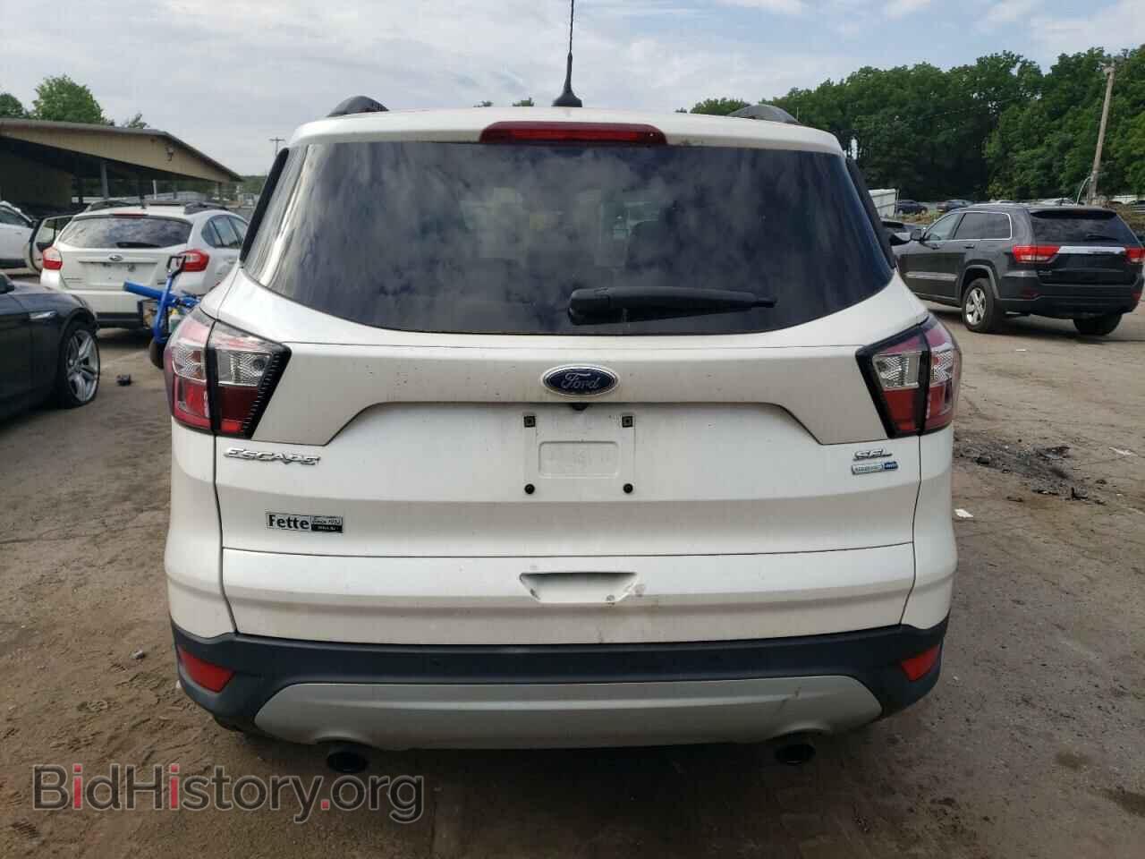2018 FORD ESCAPE - VIN: 1FMCU9HD0JUB66036 - Фото 6