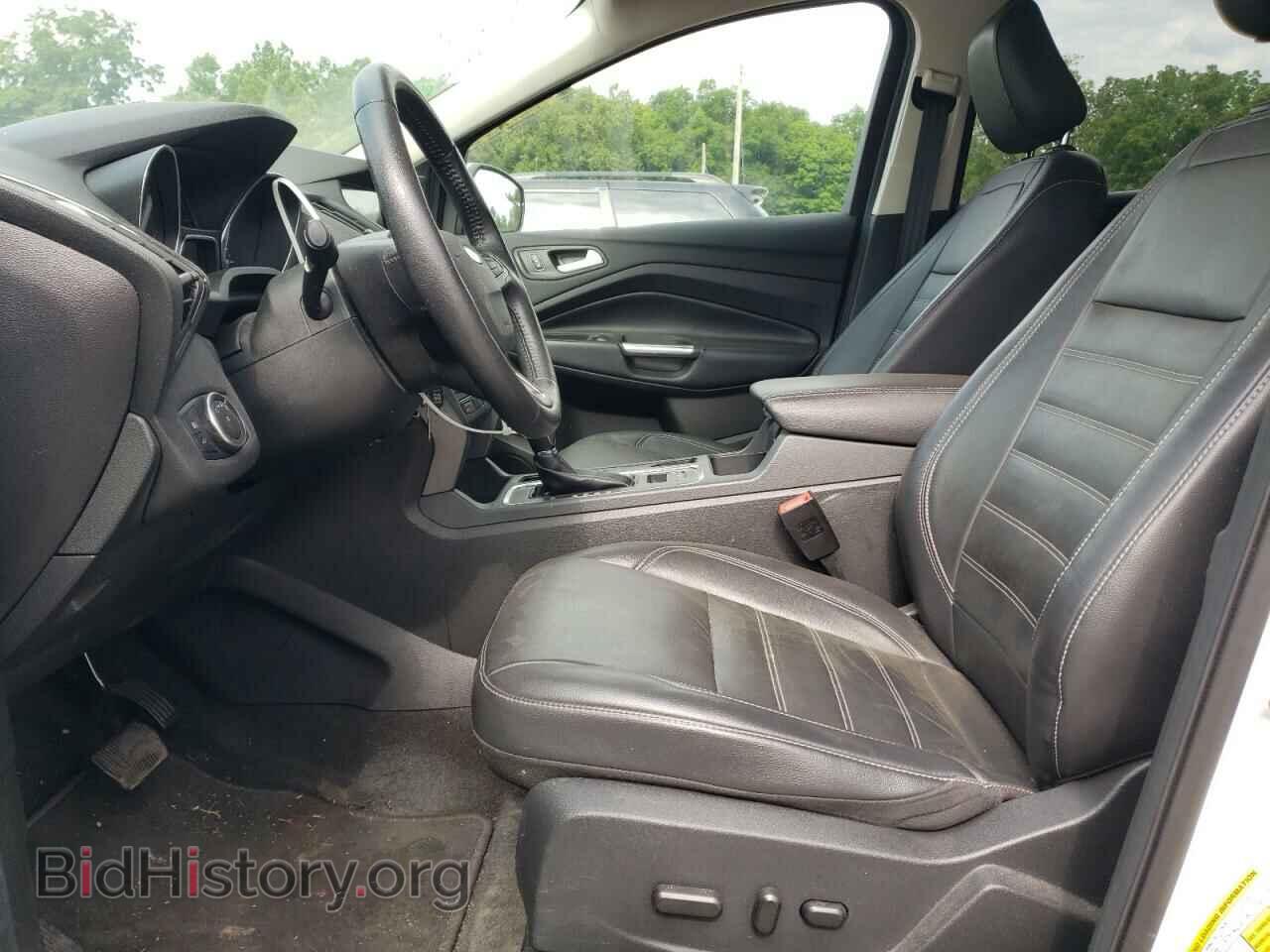 2018 FORD ESCAPE - VIN: 1FMCU9HD0JUB66036 - Фото 7