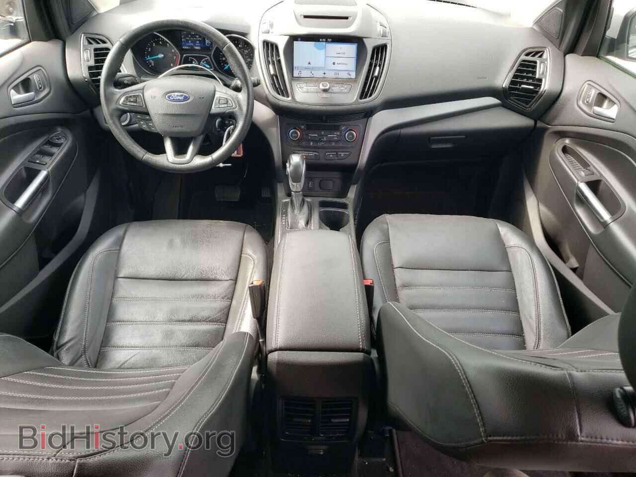 2018 FORD ESCAPE - VIN: 1FMCU9HD0JUB66036 - Фото 8
