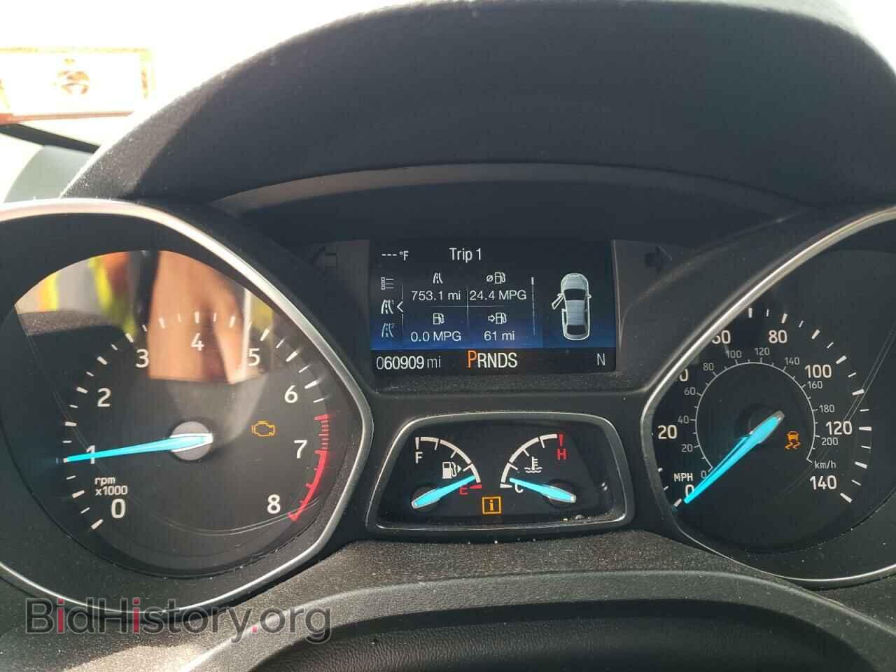 2018 FORD ESCAPE - VIN: 1FMCU9HD0JUB66036 - Фото 9