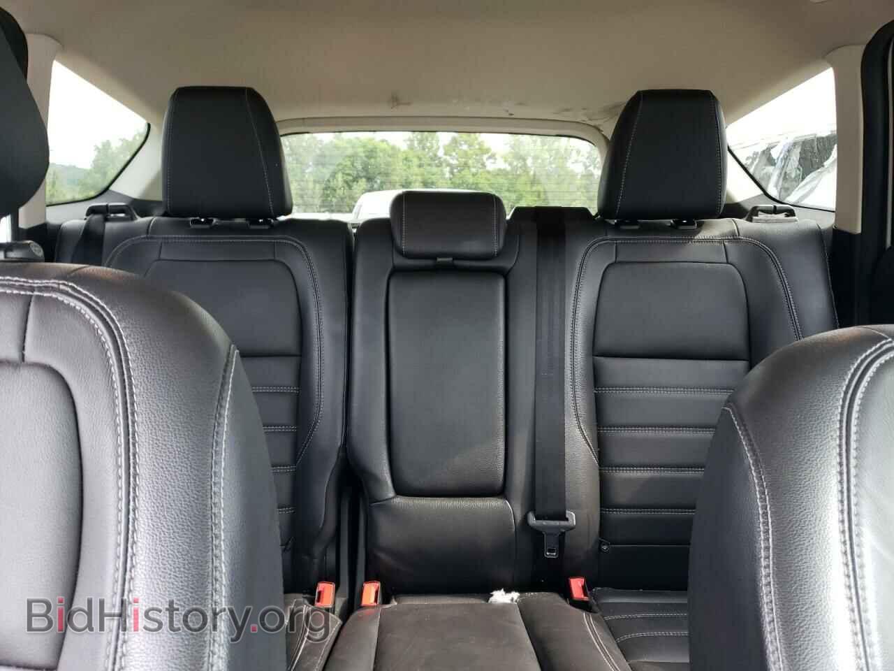 2018 FORD ESCAPE - VIN: 1FMCU9HD0JUB66036 - Фото 10
