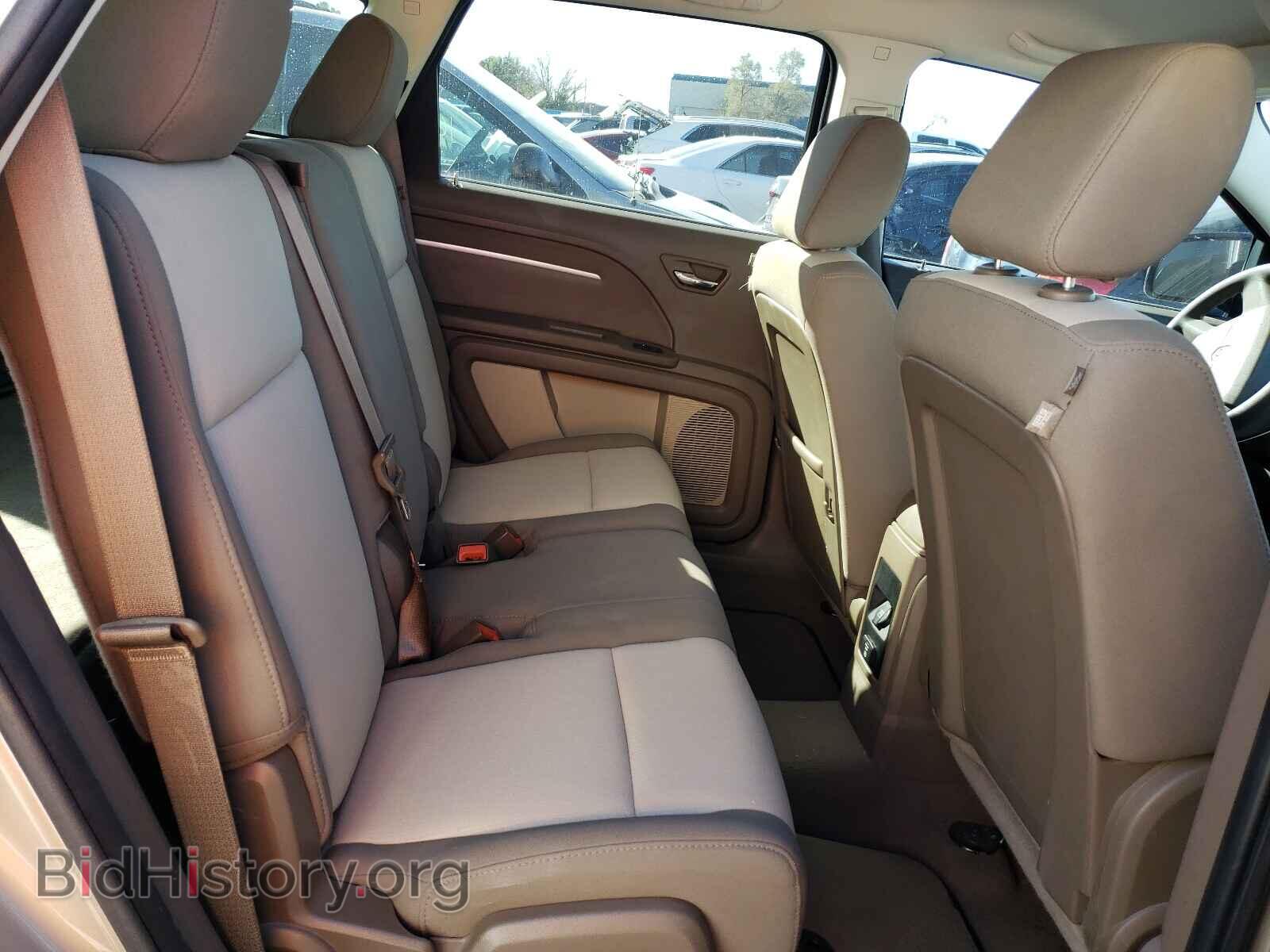 2009 DODGE JOURNEY - VIN: 3D4GH57V39T562208 - Фото 6