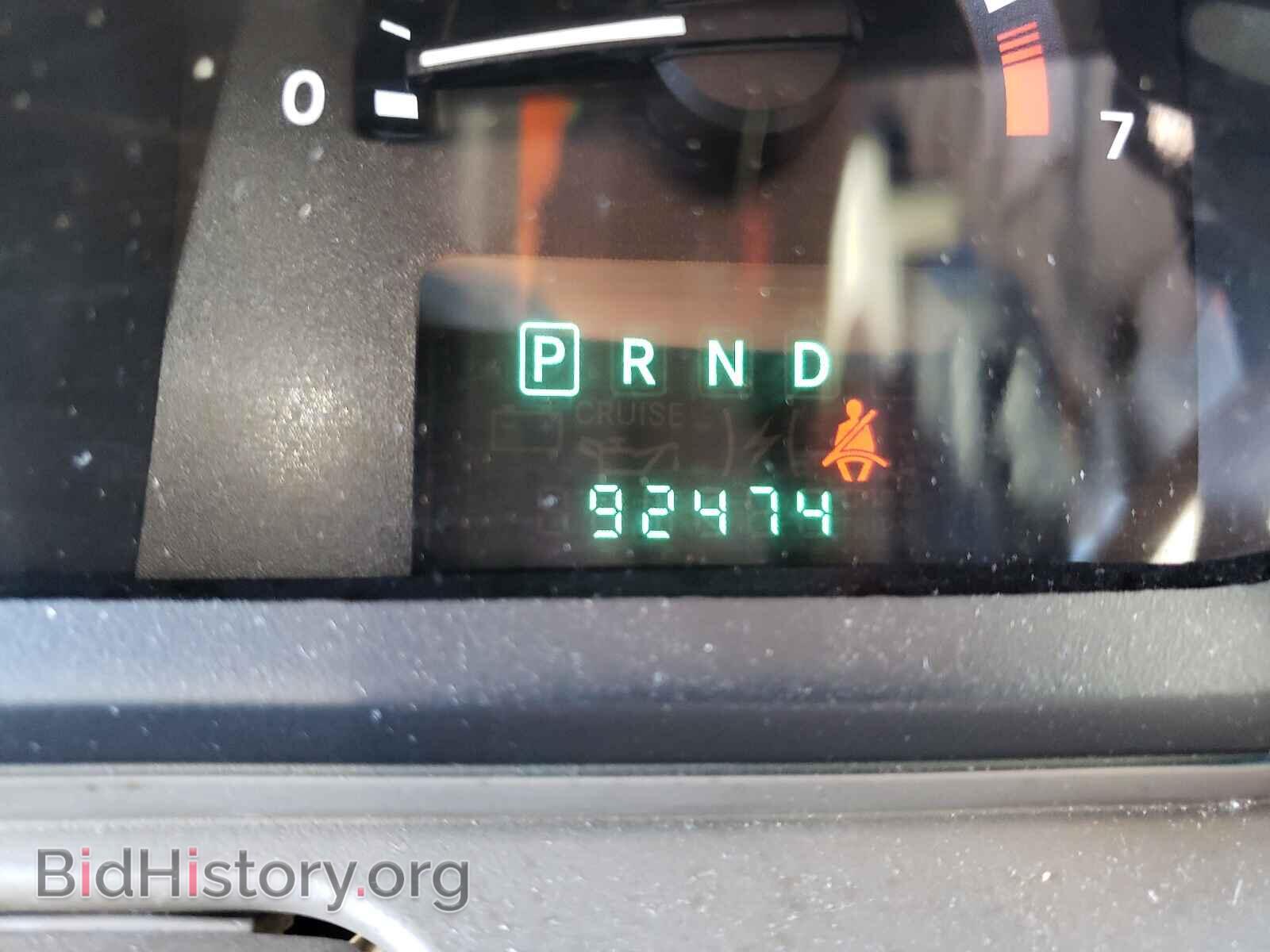 2009 DODGE JOURNEY - VIN: 3D4GH57V39T562208 - Фото 8