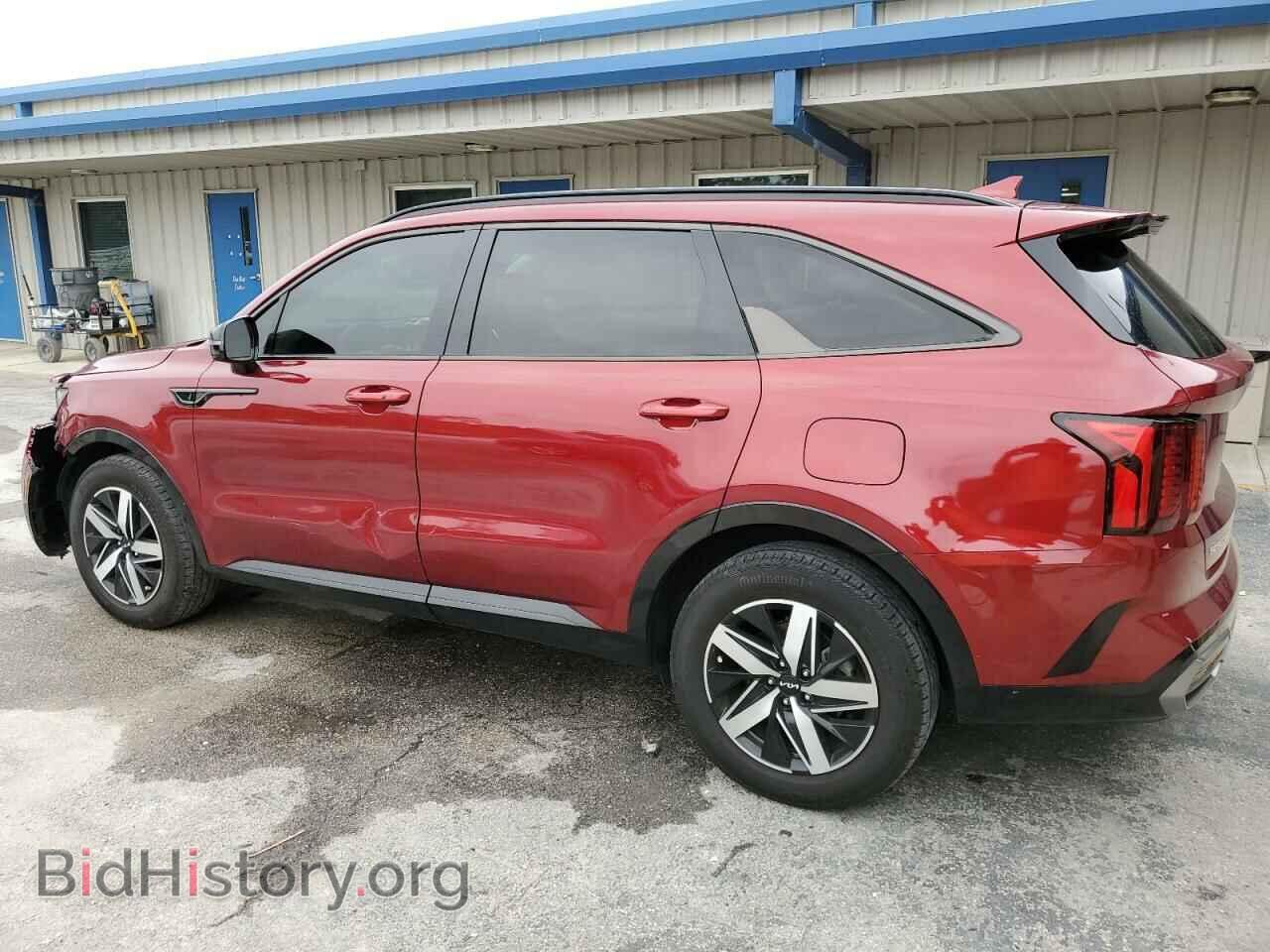 2023 KIA SORENTO - VIN: 5XYRL4LCXPG214932 - Фото 2