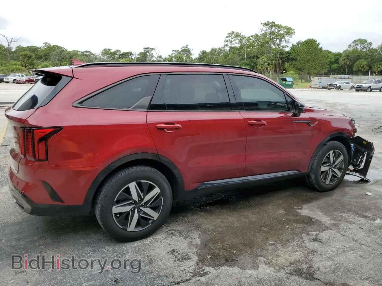 2023 KIA SORENTO - VIN: 5XYRL4LCXPG214932 - Фото 3
