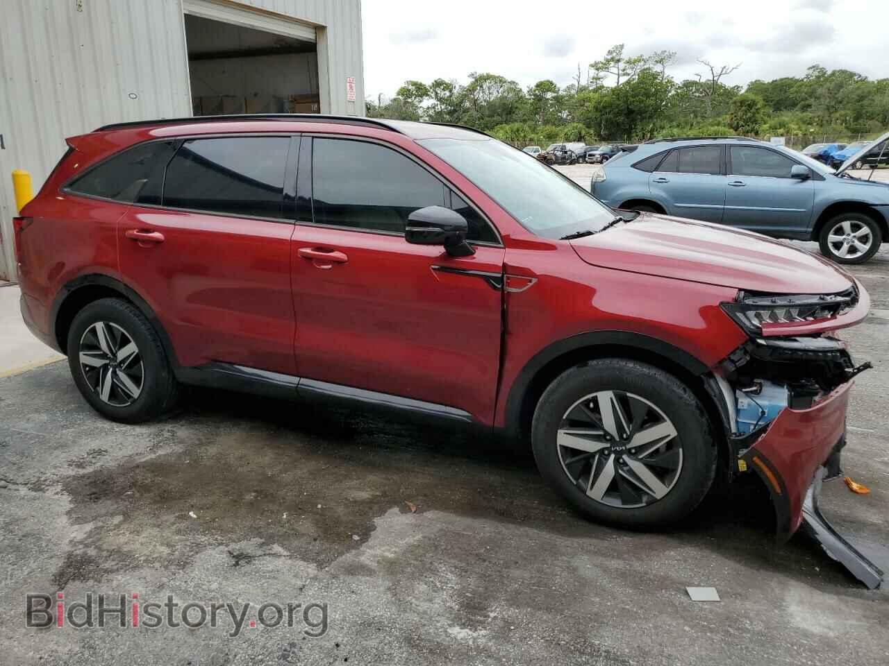 2023 KIA SORENTO - VIN: 5XYRL4LCXPG214932 - Фото 4