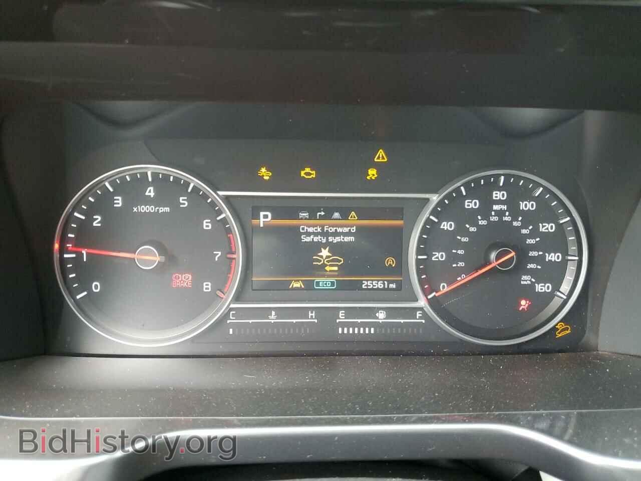 2023 KIA SORENTO - VIN: 5XYRL4LCXPG214932 - Фото 9