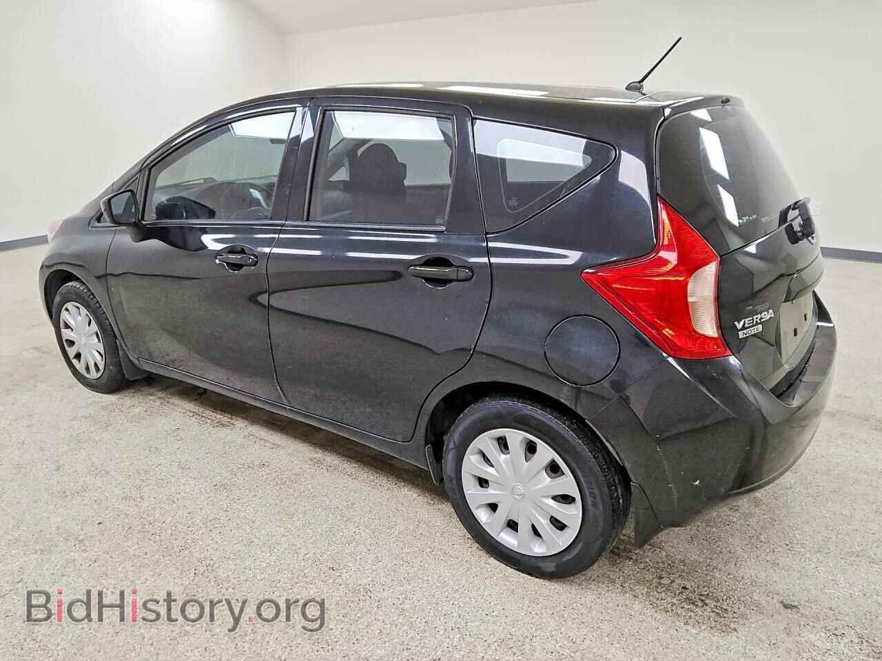 2015 NISSAN VERSA - VIN: 3N1CE2CP0FL356921 - Photo 2