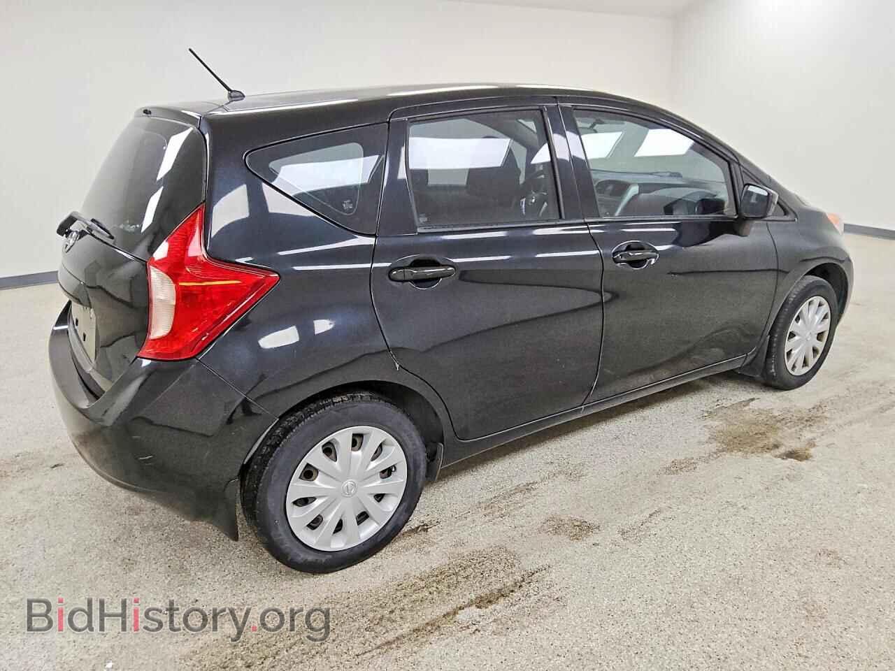 2015 NISSAN VERSA - VIN: 3N1CE2CP0FL356921 - Photo 3