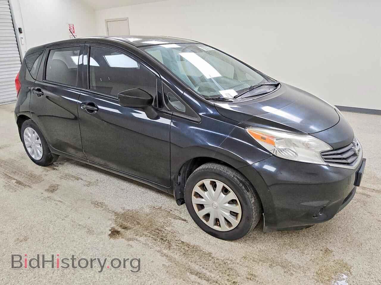 2015 NISSAN VERSA - VIN: 3N1CE2CP0FL356921 - Photo 4