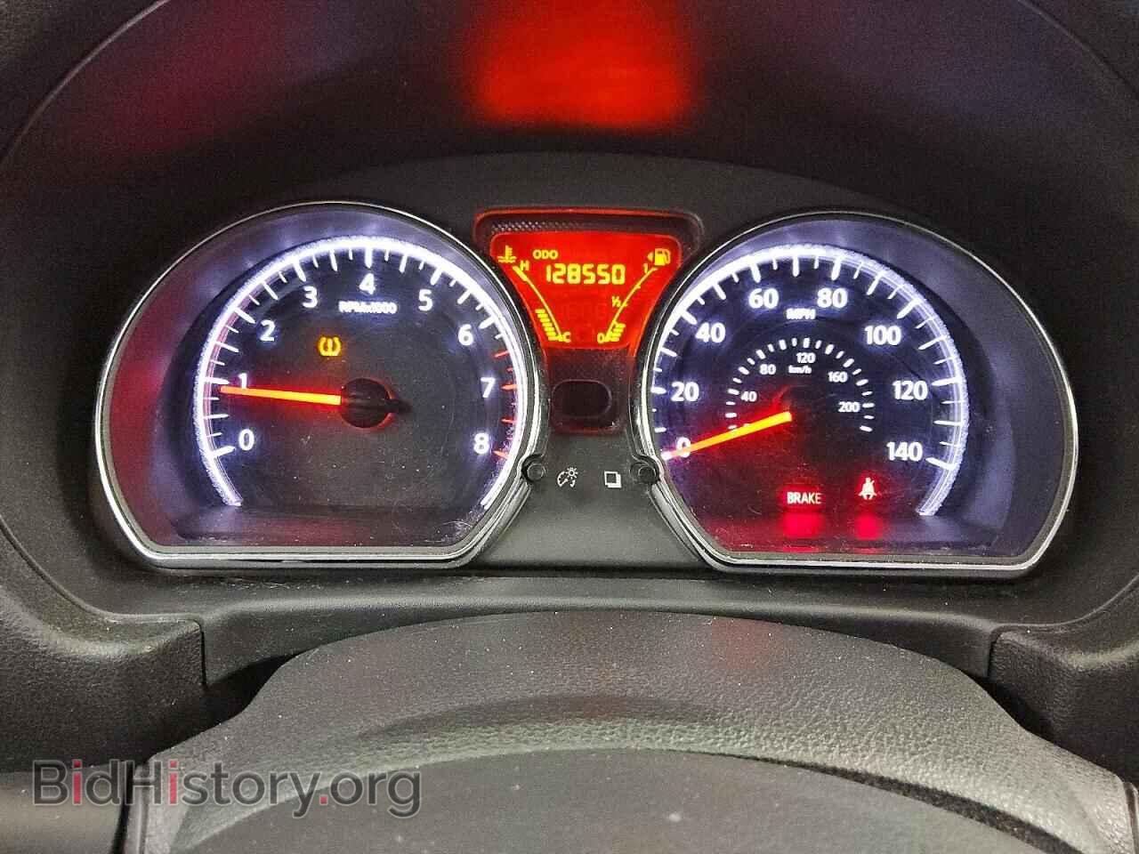 2015 NISSAN VERSA - VIN: 3N1CE2CP0FL356921 - Photo 9