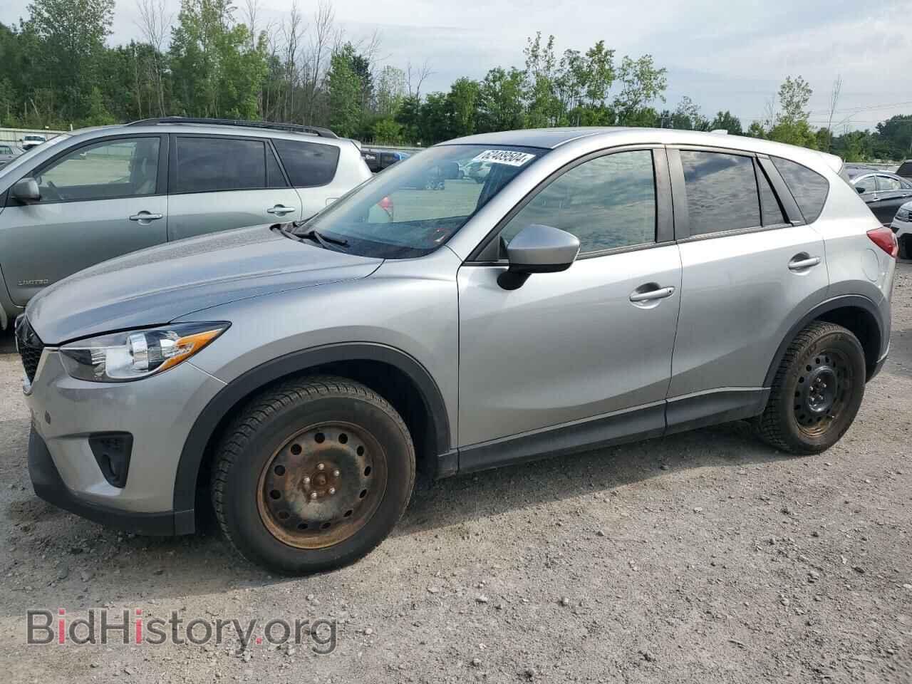 Фотография JM3KE4CE9D0124581 - MAZDA CX-5 2013