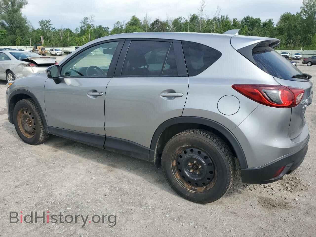 2013 MAZDA CX-5 - VIN: JM3KE4CE9D0124581 - Фото 2