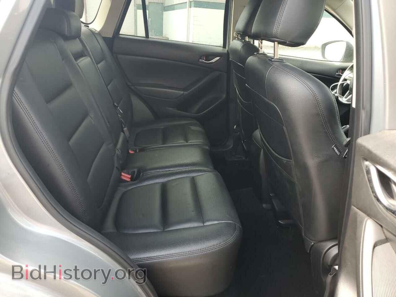2013 MAZDA CX-5 - VIN: JM3KE4CE9D0124581 - Фото 11