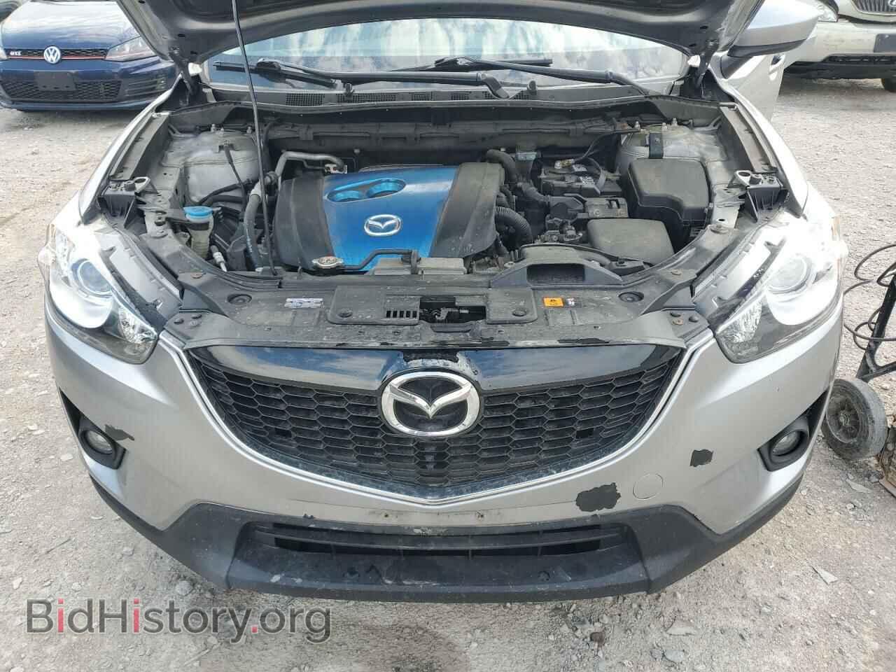 2013 MAZDA CX-5 - VIN: JM3KE4CE9D0124581 - Фото 12