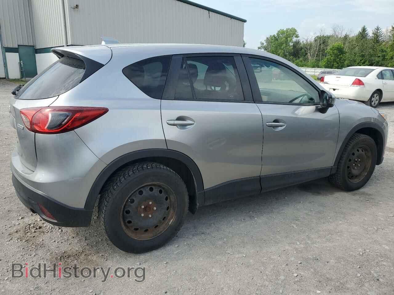 2013 MAZDA CX-5 - VIN: JM3KE4CE9D0124581 - Фото 3