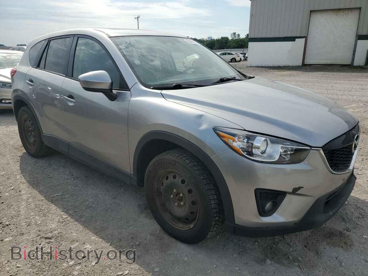 2013 MAZDA CX-5 - VIN: JM3KE4CE9D0124581 - Фото 4