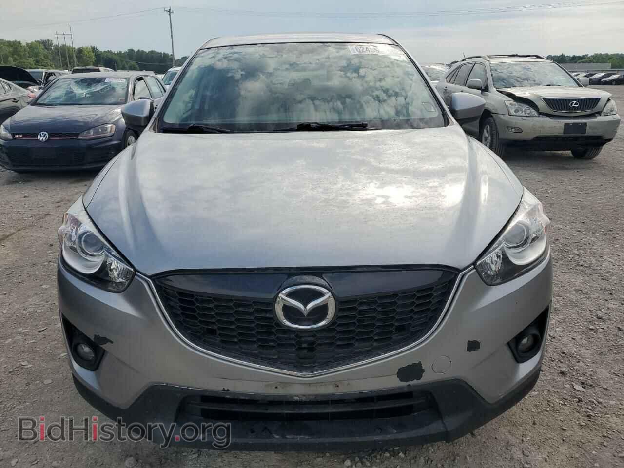 2013 MAZDA CX-5 - VIN: JM3KE4CE9D0124581 - Фото 5