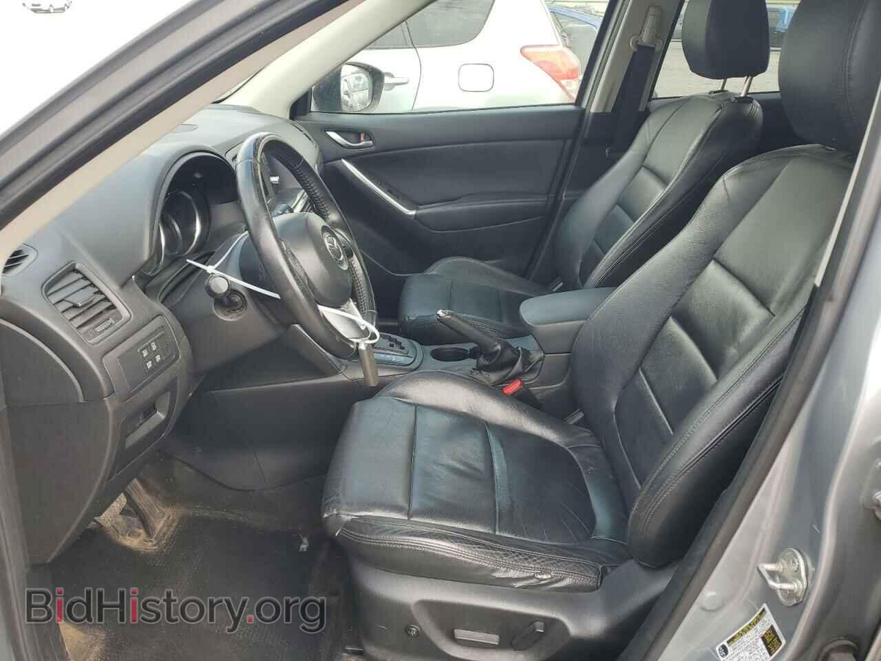 2013 MAZDA CX-5 - VIN: JM3KE4CE9D0124581 - Фото 7