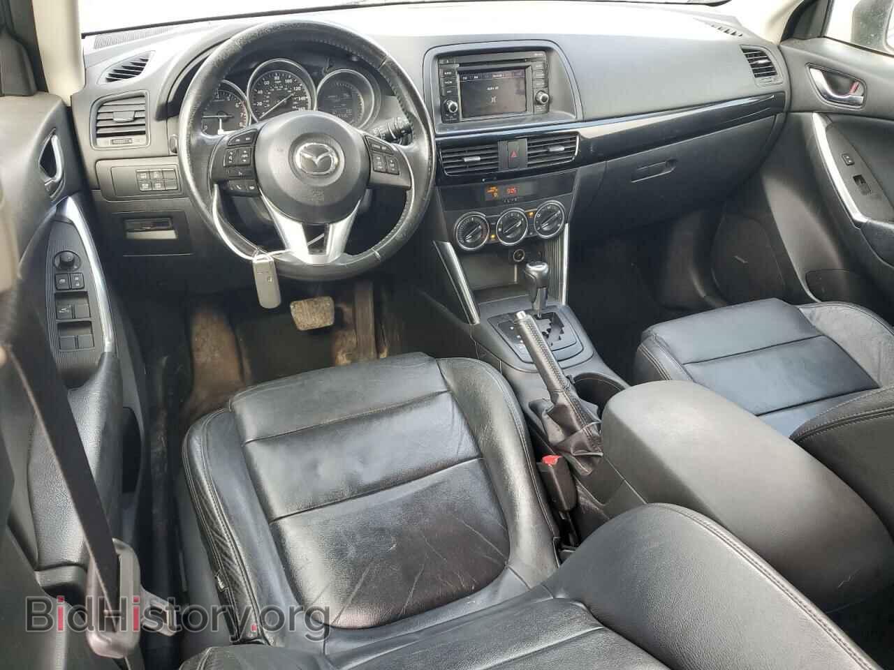 2013 MAZDA CX-5 - VIN: JM3KE4CE9D0124581 - Фото 8