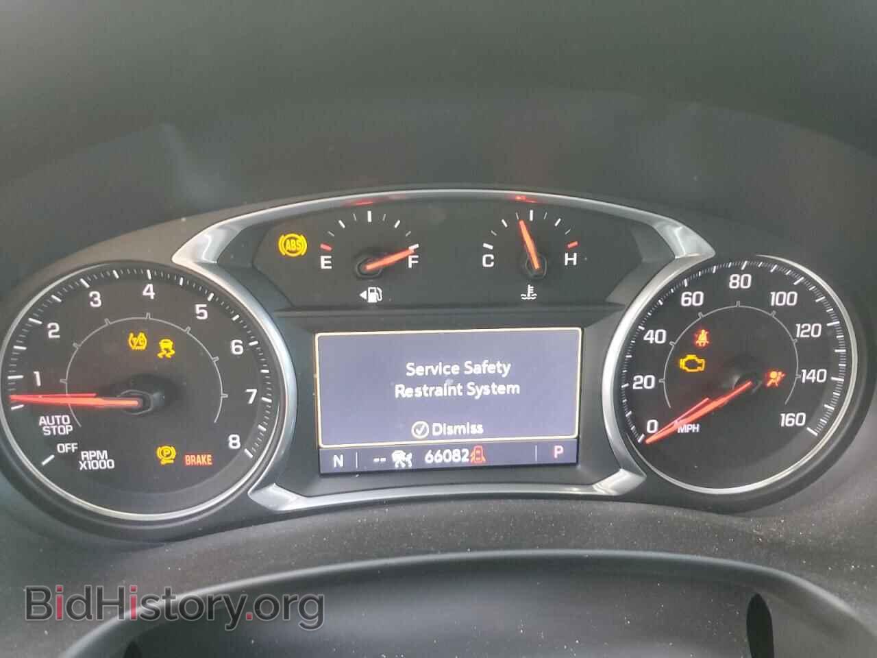 2022 GMC TERRAIN - VIN: 3GKALVEV0NL172671 - Фото 9