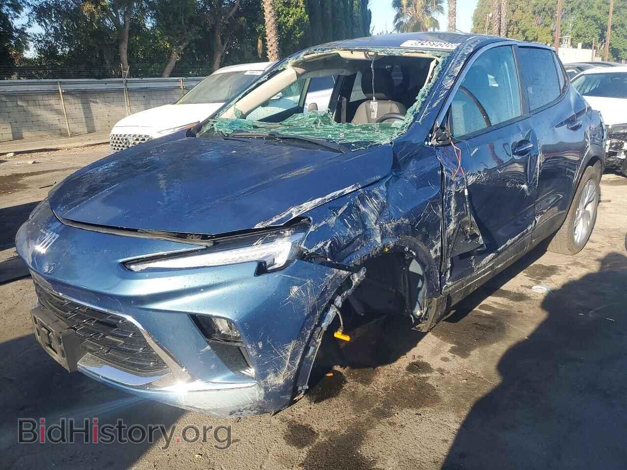 Photo KL4AMBSL3TB091084 - BUICK ENCORE 2026