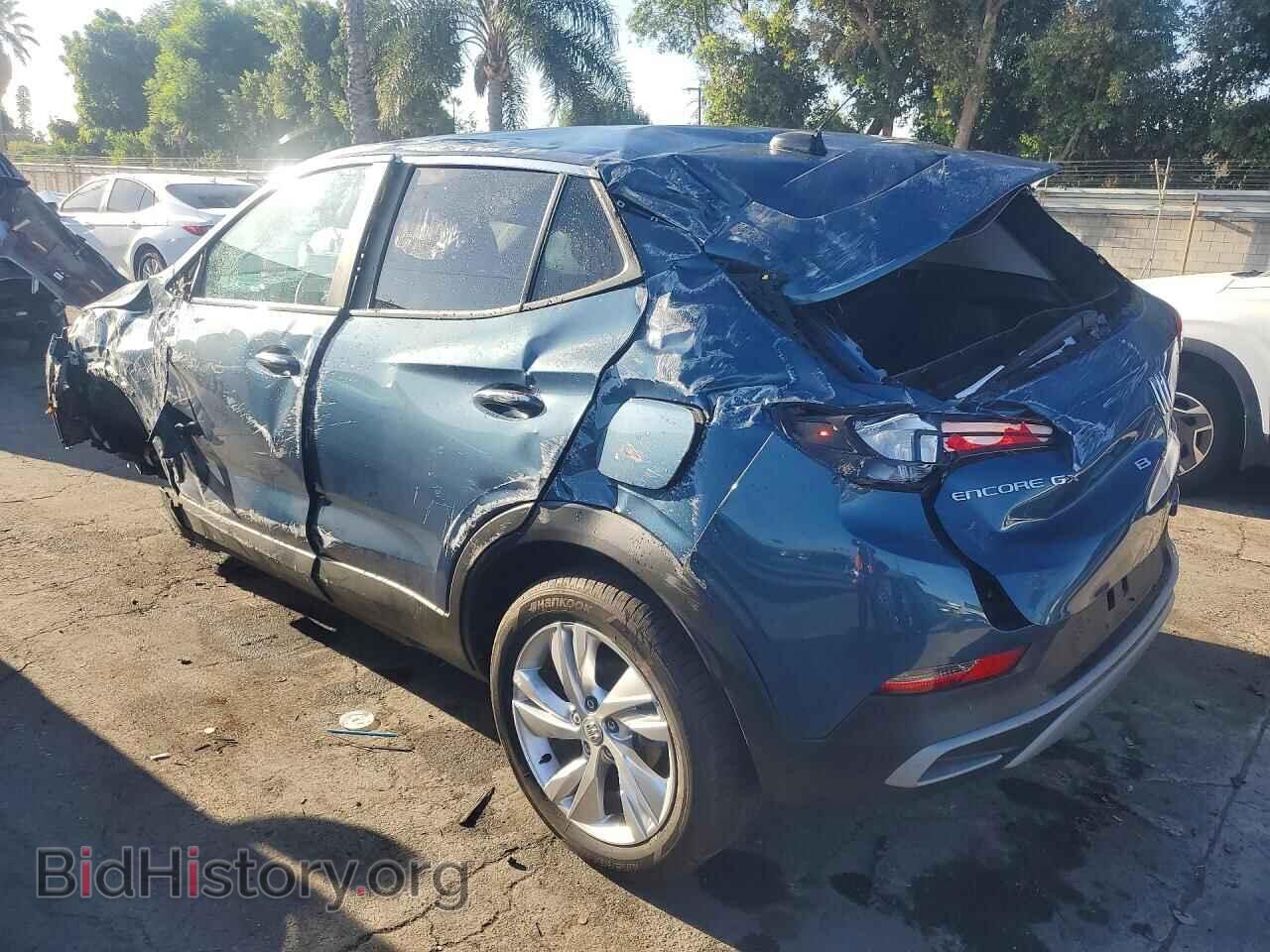2026 BUICK ENCORE - VIN: KL4AMBSL3TB091084 - Photo 2