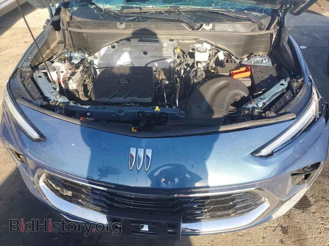 2026 BUICK ENCORE - VIN: KL4AMBSL3TB091084 - Photo 12