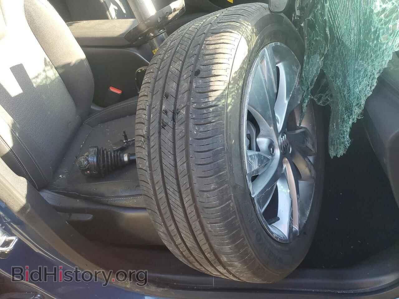 2026 BUICK ENCORE - VIN: KL4AMBSL3TB091084 - Photo 13