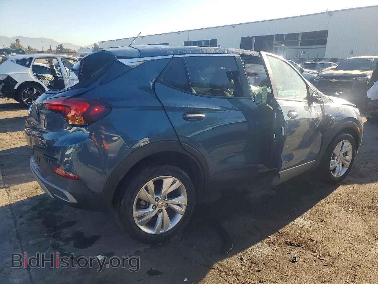 2026 BUICK ENCORE - VIN: KL4AMBSL3TB091084 - Photo 3